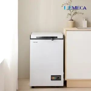 프리탑 미니냉동고 냉동식품 아이스크림 소형냉동고 FTO-F100WF 가정용 100L