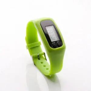 [콩심팥심]LED 손목시계 만보기시계 칼로리량 이동거리