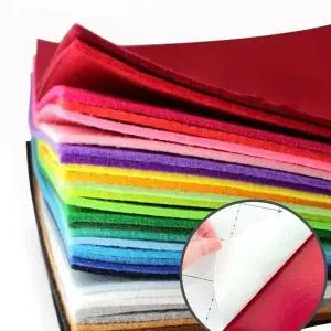 대원 A 두꺼운 칼라펠트지 접착 30x45cm 두께2mm