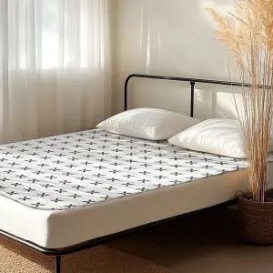 일월 해든마루 카본매트 플라워 라이트 전기매트 더블 (140x180)/원난방