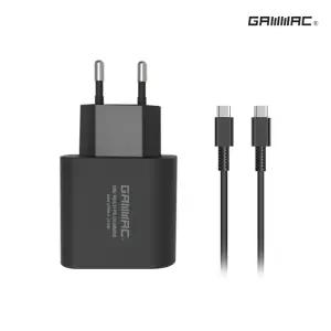 겜맥 닌텐도 스위치2 NS2 멀티PD고속충전기 블랙