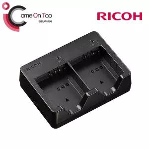 (컴온탑) RICOH 리코 정품 BJ-12 배터리 충전기 (GR4 / GR IV 전용) (재고보유)