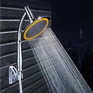 샤워기 샤워기헤드 헤드 각도조절 해바라기 절수