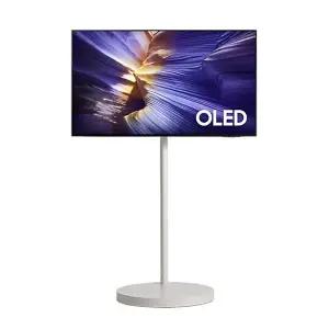 삼성 무빙스타일 OLED 105cm 라이트스탠드 KQ42SF90-N1W 화이트