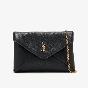 [생로랑] 생로랑 카산드라 미니 크로스백 819271 AACYT 1000