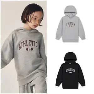 MKF4TH3401_공용 밸런스 플리스 후드티