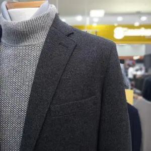 [트레몰로] HC10 2025 겨울 최 저가 세정 트레몰로 폴리 기모 캐주얼 셋업 그레이 (S41512422)