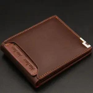 디자인 남자지갑 남성용 카드지갑 패션지갑 청소 패션지갑 브랜드지갑 선물용지갑