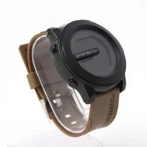 [콩심팥심]방수 스포츠 전자손목시계 생활방수 손목시계