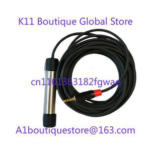 수중 마이크 수신기 누수 감지 수색 및 구조 7m 길이 라인 음향