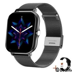 스마트워치 종일 측정시계 스포츠워치 블루투스 본토 손목시계 운동 1 91인치