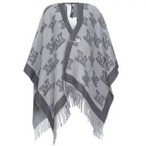 막스마라 FRINE 프리네 로고 케이프 숄 2347360937 002