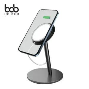 F13 맥세이프 전용 TPU 메탈 불릿 스탠딩 탁상형거치대