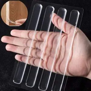 방문 콕 문소리 충격 방지 도어 쿠션 문꽝 찍힘 패드