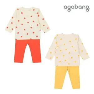 아가방 겨울 히트웜 내의 HC04 신생아 유아 내의  01P757615