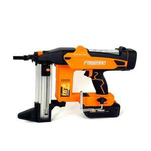 프리먼 LA65 리튬이온 무브러시 플라스틱 배터리 전원 무선 네일러 콘크리트 철강 건