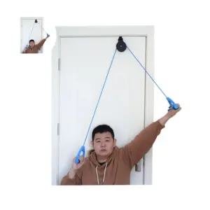 가정용 어깨 운동 링 도르래 스트레칭 벽걸이