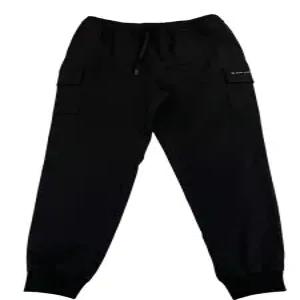 [스노우피크] 라고 약기모 카고 조거 팬츠 Black S25WMT-PT34 BK