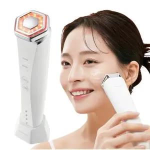 [펄케어]화이트진 뷰티 디바이스 갈바닉 마사지기 홈케어 피부관리 미용...