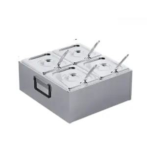 미니 반찬냉장고 토핑냉장고 소형 이열 냉장 신선유지뷔페