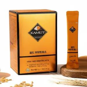 그레인온 골드카무트효소 3g 30포 3개