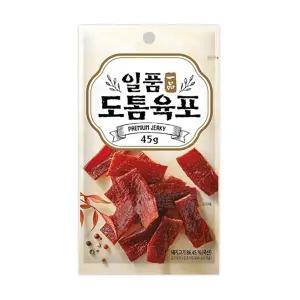 한성기업 일품 도톰 육포45g X 20개