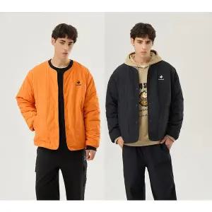 [르꼬끄](대전신세계)[50% OFF] (QP423CPDO1) 플리스 리버시블 패딩 자켓 / 대전신세계