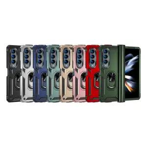 (무료배송) 갤럭시 폴드4 메탈 핑거링 힌지보호케이스