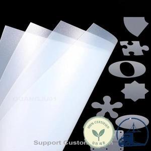 반투명 PP 플라스틱 시트 100x200 두께 1/1 2mm