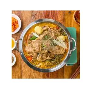 대용량 정읍 감자탕 왕고기 착한 감자탕 5kg