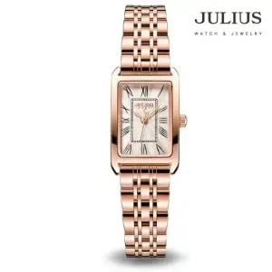 [공식정품] 쥴리어스 여성 메탈 손목시계 JA-1252B 줄리어스