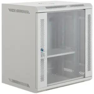 전산실 소형 서버렉 네트웍 허브 장비 보관함 통신 장비 캐비닛
