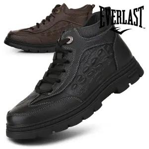 [에버라스트] 따뜻한 털안감 남성방한화 겨울부츠워커 털신발 보온신발 털신 털부츠 방한부츠