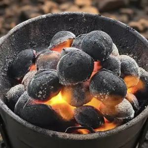 연기안나는 숯 참숯 조개탄 야자탄 백탄참숯 구이용 업소용 야자수 코코넛 열탄