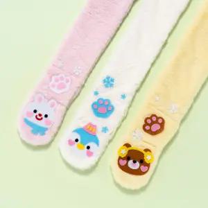 [문구티쳐] 민화 KC인증 펠트 털목도리 만들기 (3종택1) DIY 크리스마스만들기 겨울체험활동 어린이집미술활동 겨울용품 선물용