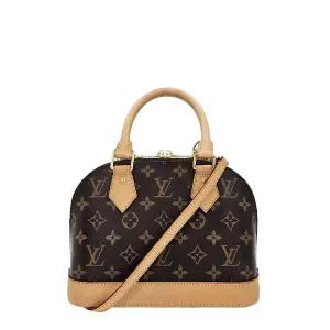 [중고명품] 모노그램 알마 BB M53152 5052