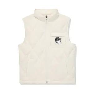 말본 버킷 드라이버 다운 베스트 IVORY (MAN) M5421PDV42 IVY