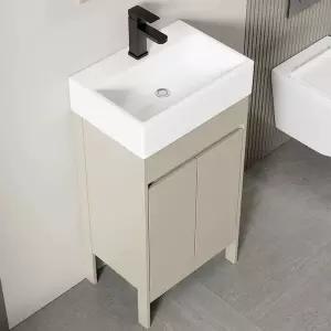 미니 세면대 하부장 호텔 욕실 화장실 간이 소형 탑볼