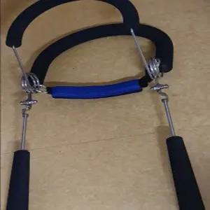 목운동기 카이로넥 목교정기 / 블루