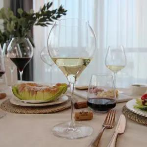 자페라노 MUL 울트라라이트 스파클링 와인잔 2P