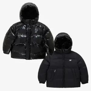 [롯데백화점]뉴발란스 ESSENTIAL_리버서블 숏다운(덕)(NK9PF4105U)