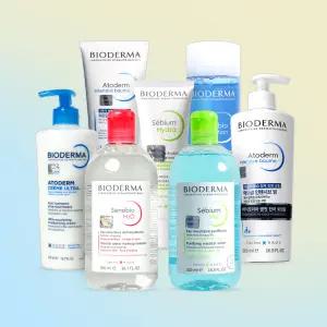 바이오더마 아토덤 인텐시브 피피 PP밤/H2O 클렌징워터/하이드라비오 에센스 로션/아토덤 스틱/세비엄 하이드라/2개 구성 모음전