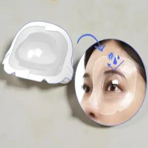 안대 저자극 눈가 아이 패치 멸균 상처 보호 교정용 6매입