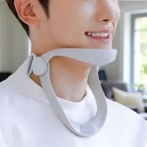 넥피라 목 견인기 치료기 넥가드 디스크 보호대 목 지지대