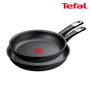 테팔 인덕션 퍼펙트 터치 후라이팬 2종(24cm+28cm)