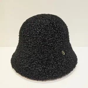 [대구백화점] [캡텐]엘르 25 보송이 니트 벙거지 BK(ELE6UGB008)