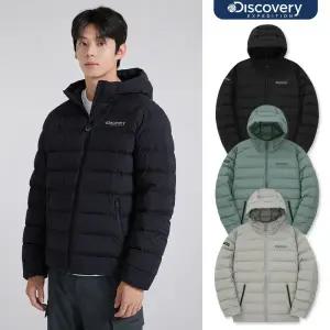 [롯데백화점]디스커버리익스페디션 [남성]24FW할인/샌드루 구스다운 경량패딩 DMDJ87046