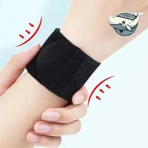 편안한 손목 보호용 밴드 고탄력 지지대 운동용