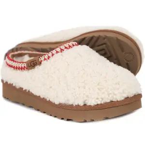 [정품]  UGG 여성 타스만 맥시 컬리 (1158356-NAT)