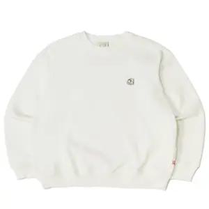 스노우 카툰폴라베어 기모 맨투맨 BB OUW23233 W3